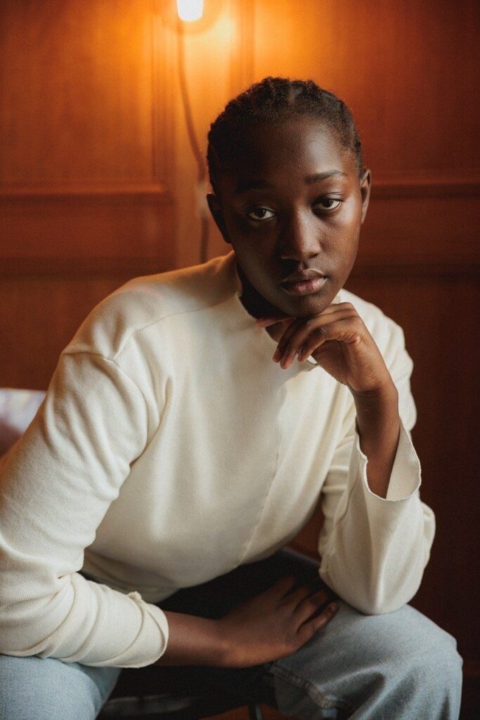 AMINATA C — photo 1